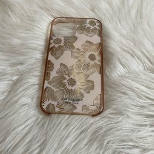 Kate spade phone case